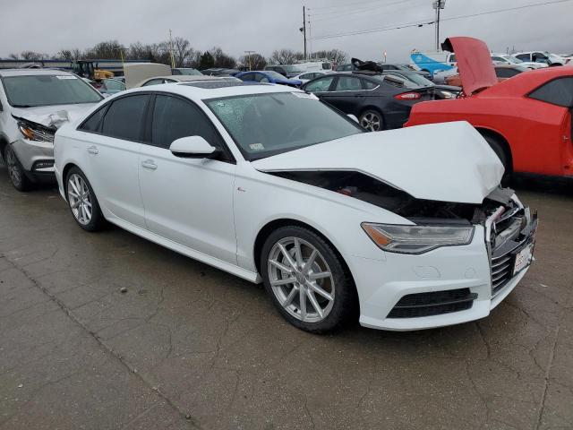 Photo 4 from auction – 2018 AUDI A6 PREMIUM with VIN WAUG8AFC3JN072715