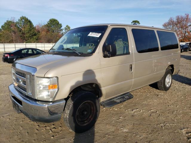 FORD ECONOLINE 2008 with VIN 1FBNE31L58DA20822 - Photo from auction