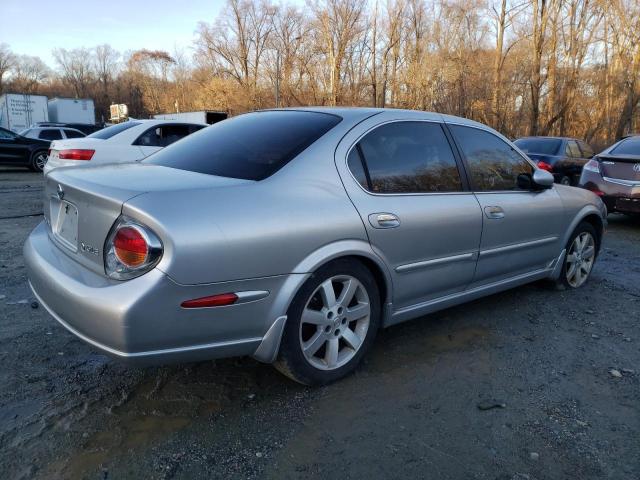 Photo 3 from auction – 2003 NISSAN MAXIMA GLE with VIN JN1DA31AX3T420457