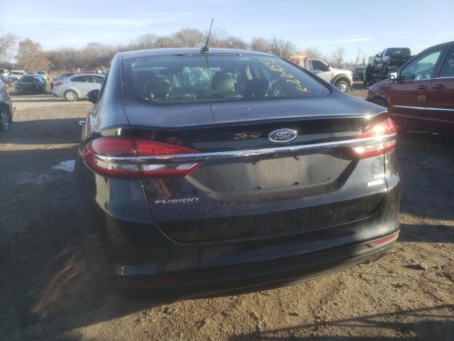 Photo 6 from auction – 2018 FORD FUSION SE with VIN 3FA6P0HD9JR254181