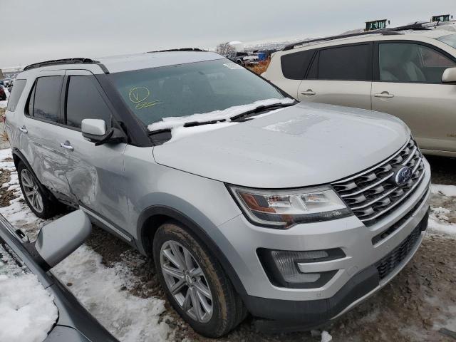 Photo 4 from auction – 2017 FORD EXPLORER L with VIN 1FM5K8F83HGA18101