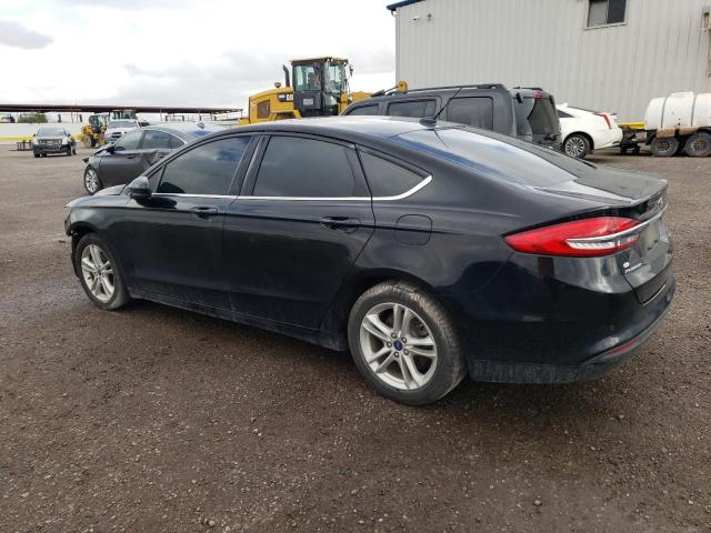 Photo 2 from auction – 2018 FORD FUSION SE with VIN 3FA6P0HD9JR187386