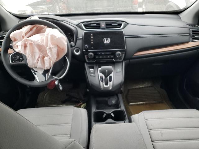 Photo 8 from auction – 2018 HONDA CR-V EX with VIN 7FARW2H58JE047897
