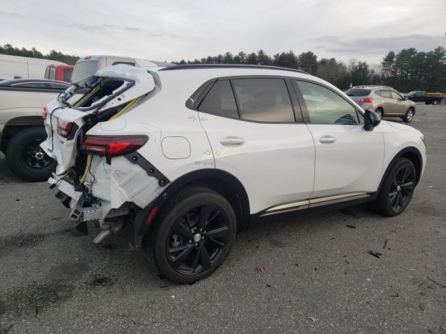Photo 3 from auction – 2021 BUICK ENVISION E with VIN LRBFZPR49MD166920