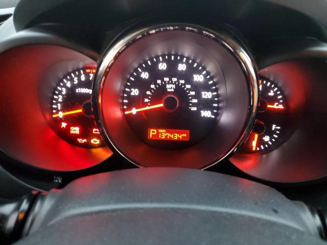Photo 8 from auction – 2010 KIA SOUL + with VIN KNDJT2A21A7172876