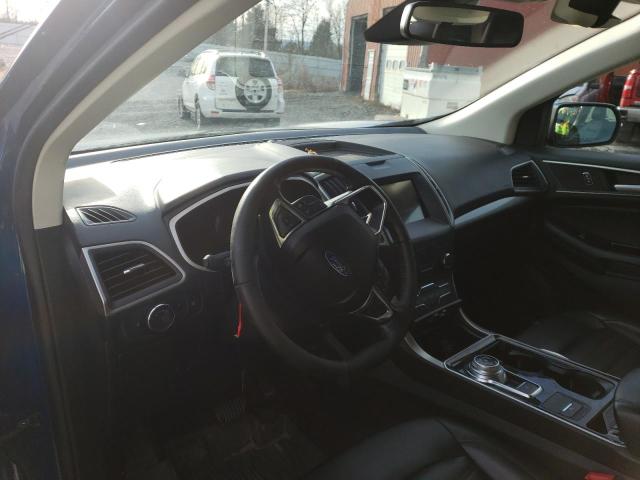 Photo 8 from auction – 2020 FORD EDGE SEL with VIN 2FMPK4J93LBB43617