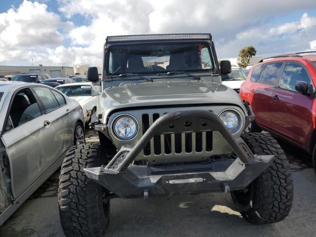 Photo 5 from auction – 2003 JEEP WRANGLER / with VIN 1J4FA59SX3P342909