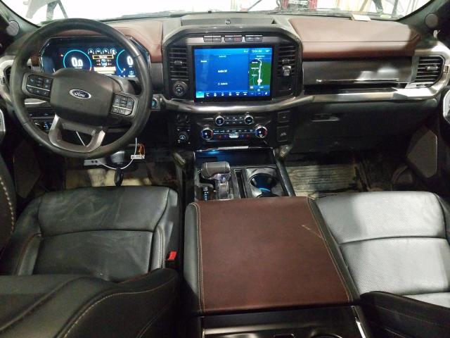 Photo 8 from auction – 2021 FORD F150 SUPER with VIN 1FTFW1E81MFC51531
