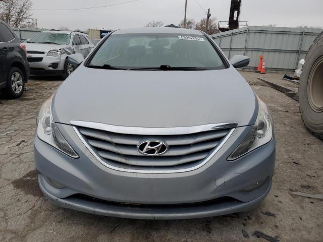 Photo 5 from auction – 2013 HYUNDAI SONATA GLS with VIN 5NPEB4ACXDH546989