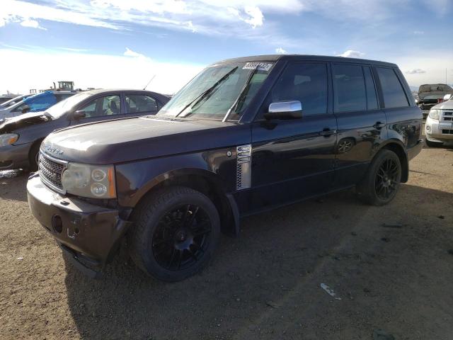 LAND ROVER RANGE ROVE 2006 with VIN SALME15476A206108 - Photo from auction