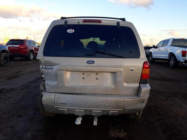 Photo 6 from auction – 2007 FORD ESCAPE LIM with VIN 1FMCU941X7KA23613
