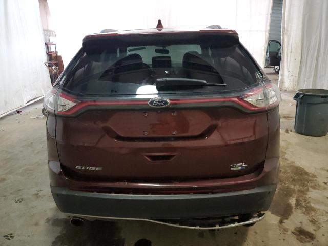Photo 6 from auction – 2016 FORD EDGE SEL with VIN 2FMPK4J94GBC39603
