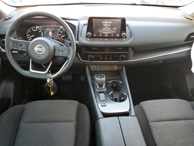 Photo 8 from auction – 2021 NISSAN ROGUE S with VIN 5N1AT3AA0MC819787
