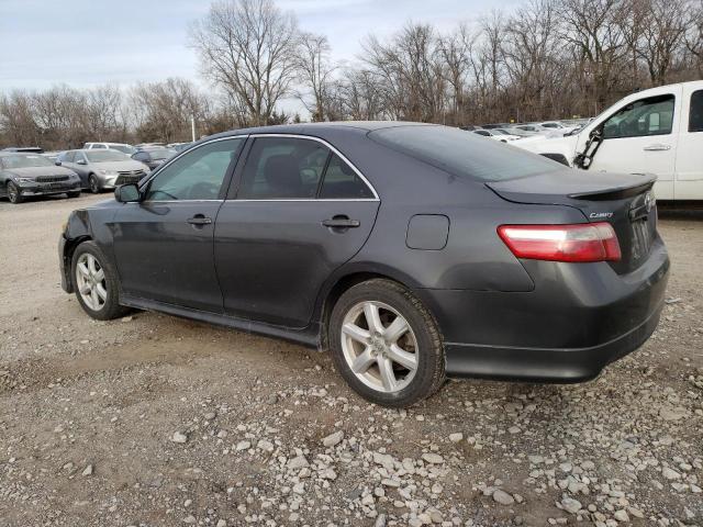 Photo 2 from auction – 2007 TOYOTA CAMRY CE with VIN 4T1BE46K17U170411