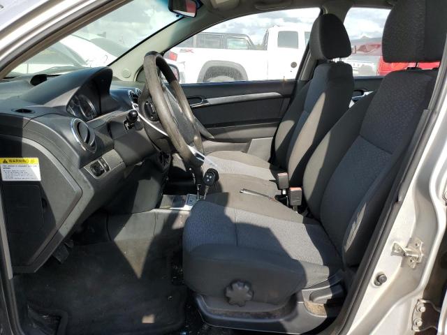 Photo 7 from auction – 2009 CHEVROLET AVEO LT with VIN KL1TG56E89B338425