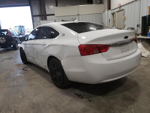 Photo 2 from auction – 2014 CHEVROLET IMPALA LS with VIN 2G11Y5SL9E9305522