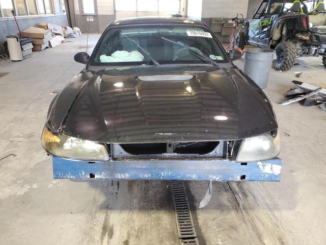 Photo 5 from auction – 2001 FORD MUSTANG with VIN 1FAFP40491F262622
