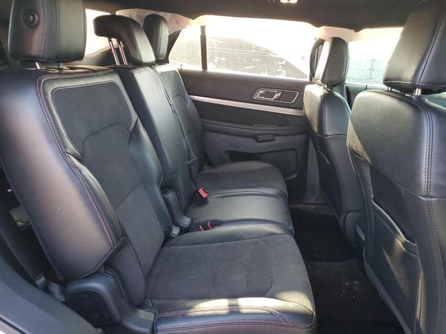 Photo 11 from auction – 2018 FORD EXPLORER X with VIN 1FM5K7D82JGB41410
