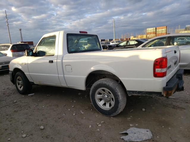 Photo 2 from auction – 2011 FORD RANGER with VIN 1FTKR1AD3BPB17507