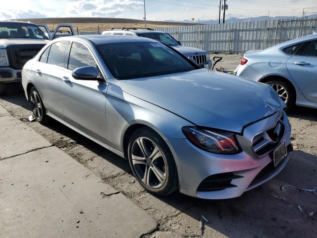 Photo 4 from auction – 2018 MERCEDES-BENZ E 300 4MAT with VIN WDDZF4KB7JA438091