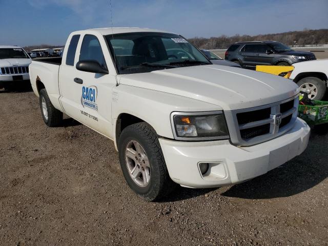 Photo 4 from auction – 2009 DODGE DAKOTA SXT with VIN 1D7HE32K79S770689