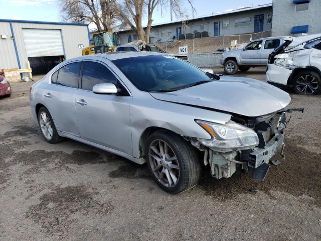 Photo 4 from auction – 2011 NISSAN MAXIMA S with VIN 1N4AA5AP3BC829582