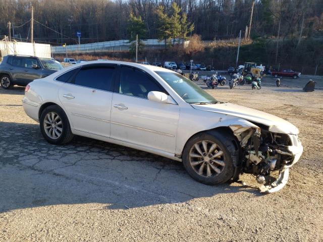 Photo 4 from auction – 2007 HYUNDAI AZERA SE with VIN KMHFC46F67A207061