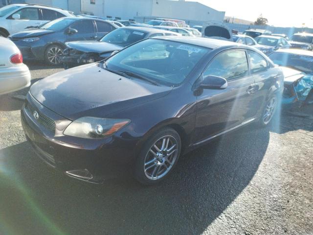 Photo 1 from auction – 2009 TOYOTA SCION TC with VIN JTKDE167590284244