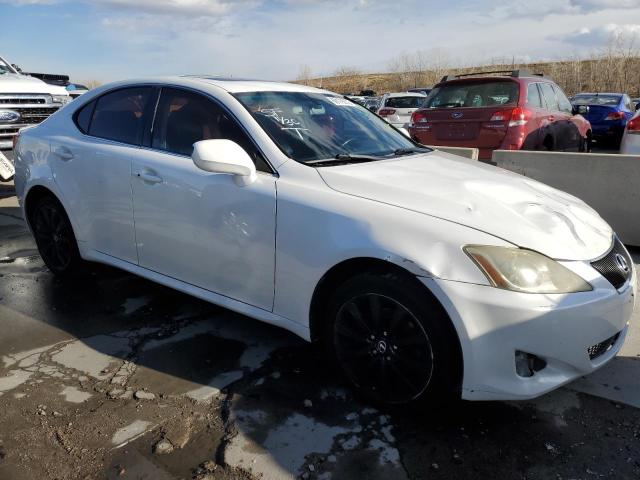 Photo 4 from auction – 2008 LEXUS IS 250 with VIN JTHCK262685017023