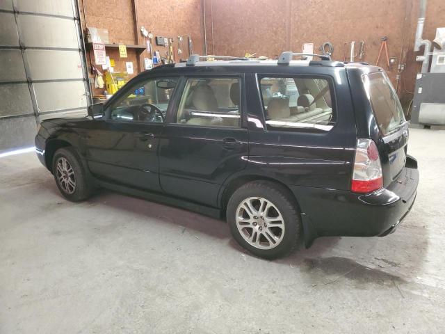 Photo 2 from auction – 2006 SUBARU FORESTER 2 with VIN JF1SG69676H727201
