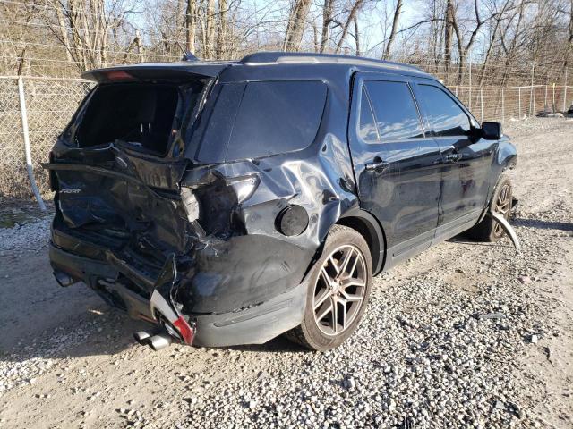 Photo 3 from auction – 2018 FORD EXPLORER S with VIN 1FM5K8GT0JGC82966