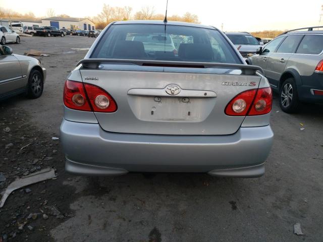 Photo 6 from auction – 2005 TOYOTA COROLLA CE with VIN 2T1BR32E75C346908