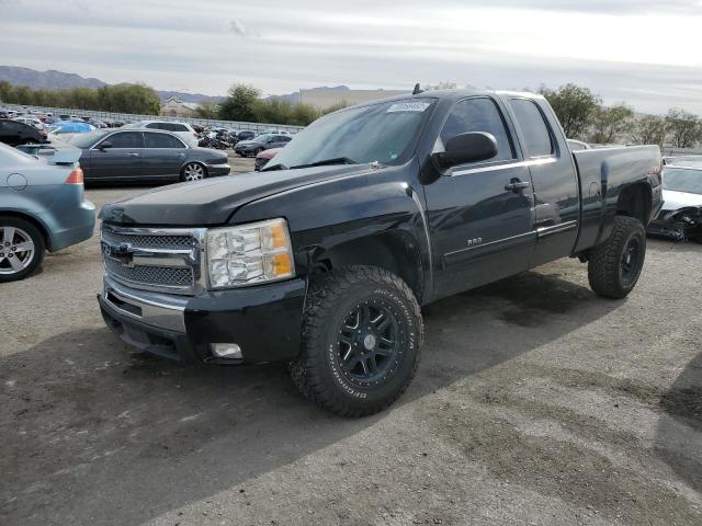 CHEVROLET SILVERADO 2009 with VIN 1GCEC290X9Z222064 - Photo from auction