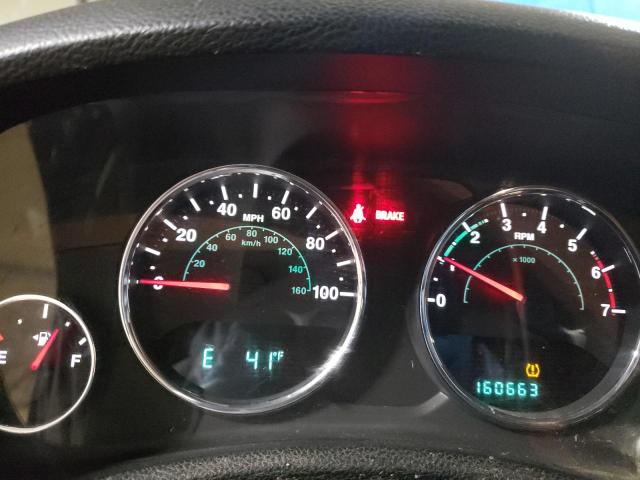 Foto 9 de la subasta – 2011 JEEP WRANGLER S con VIN 1J4AA2D18BL612636