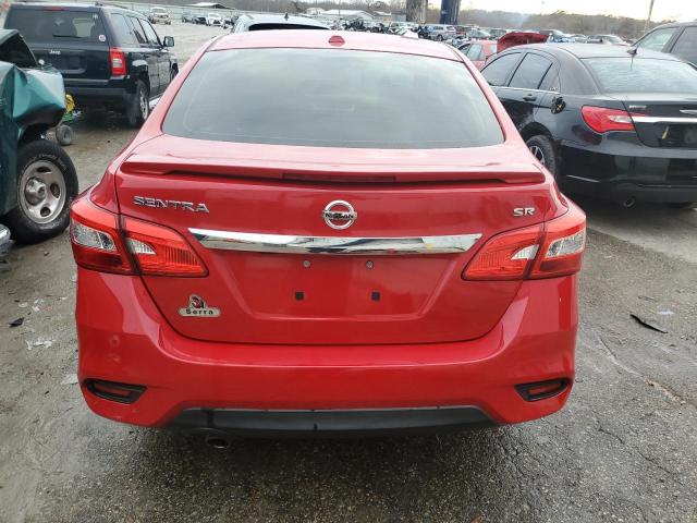 Photo 6 from auction – 2017 NISSAN SENTRA S with VIN 3N1AB7AP1HY205382