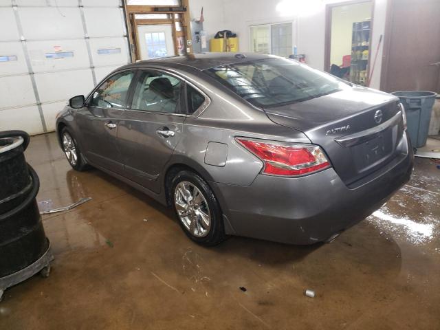 Photo 2 from auction – 2015 NISSAN ALTIMA 2.5 with VIN 1N4AL3AP0FC245032