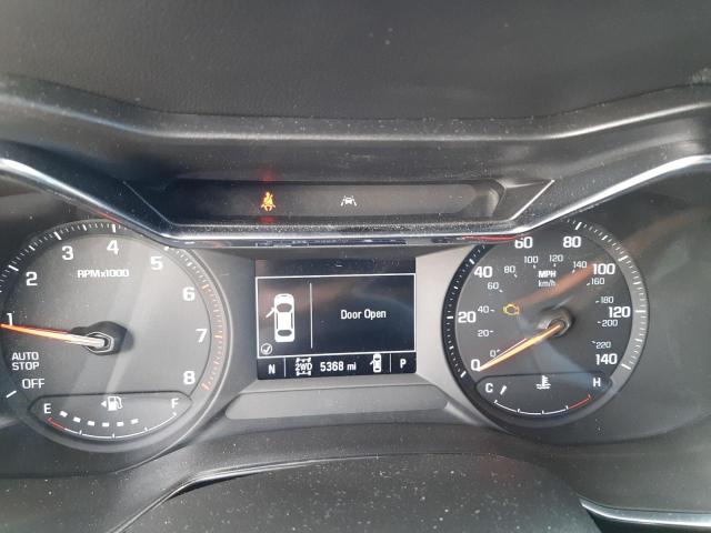 Photo 9 from auction – 2022 CHEVROLET TRAILBLAZE with VIN KL79MRSL5NB099365