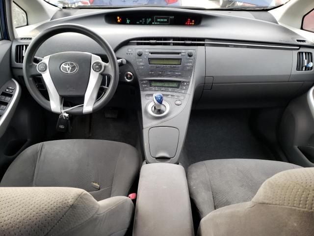 Photo 8 from auction – 2010 TOYOTA PRIUS with VIN JTDKN3DU7A0205714