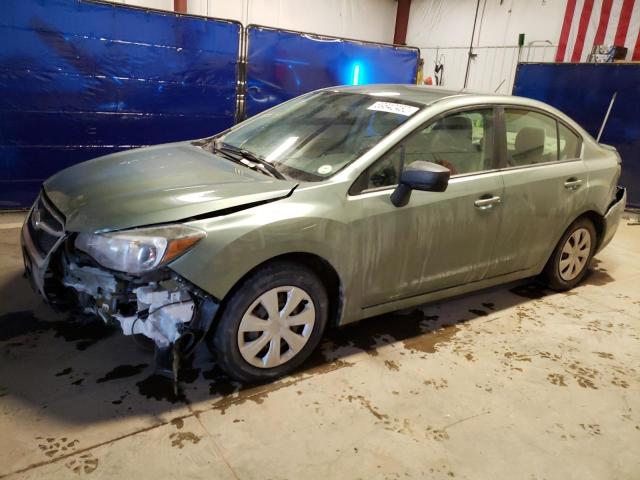 SUBARU IMPREZA 2016 with VIN JF1GJAA63GG007035 - Photo from auction