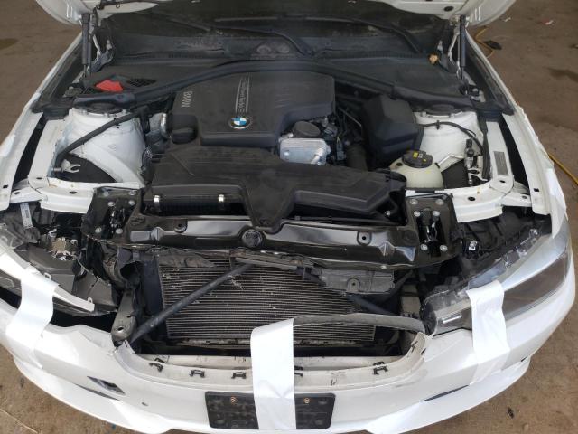 Photo 11 from auction – 2015 BMW 320 I XDRI with VIN WBA3C3C58FK203645