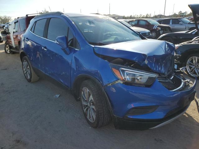 Photo 4 from auction – 2017 BUICK ENCORE PRE with VIN KL4CJASB1HB202998