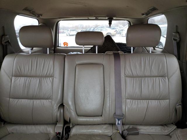 Photo 10 from auction – 2004 TOYOTA SEQUOIA SR with VIN 5TDZT34A84S227734