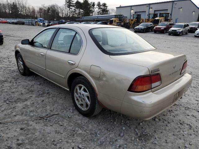 Photo 2 from auction – 1997 NISSAN MAXIMA GLE with VIN JN1CA21D4VM538601