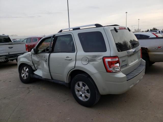 Photo 2 from auction – 2009 FORD ESCAPE LIM with VIN 1FMCU04G59KC02712
