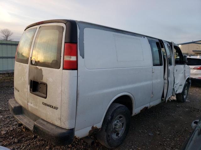 Photo 3 from auction – 2005 CHEVROLET EXPRESS G3 with VIN 1GCHG39U051217653