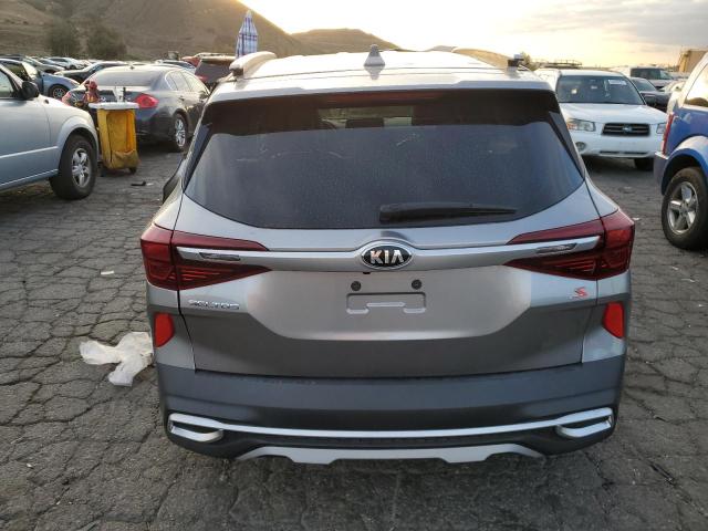 Photo 6 from auction – 2021 KIA SELTOS S with VIN KNDEU2AA5M7088392