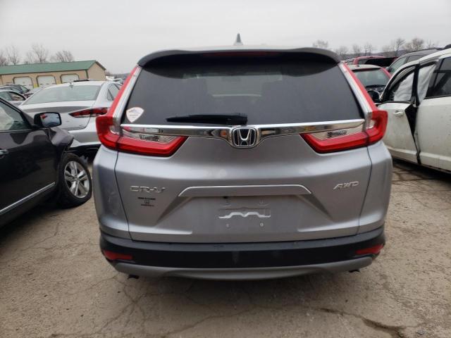 Photo 6 from auction – 2018 HONDA CR-V EX with VIN 7FARW2H58JE047897