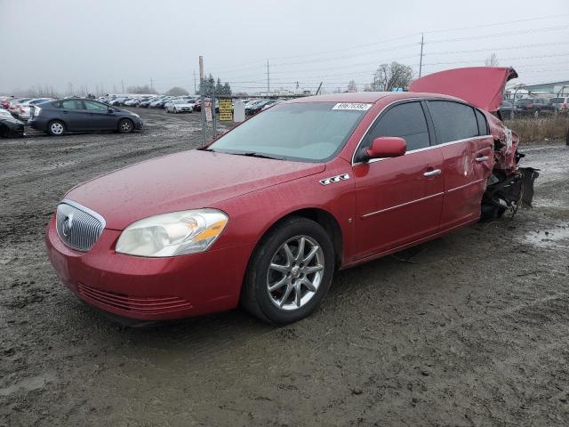 BUICK LUCERNE CX 2006 with VIN 1G4HD57206U237466 - Photo from auction