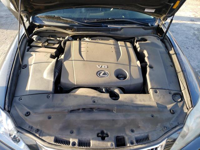 Photo 11 from auction – 2009 LEXUS IS 250 with VIN JTHBK262995103634
