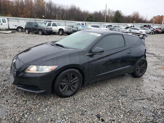 HONDA CR-Z 2012 with VIN JHMZF1C4XCS001318 - Photo from auction